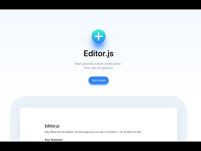 Install Editor.js in vue.js | Full Stack Laravel Vue Development | Part 33