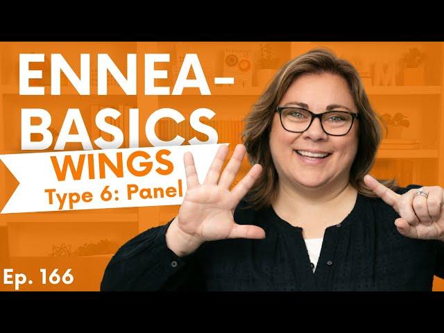 6w5 or 6w7: Enneagram 6 Wings Explained #enneagram #enneagram6 #enneagramwings #yourenneagramcoach