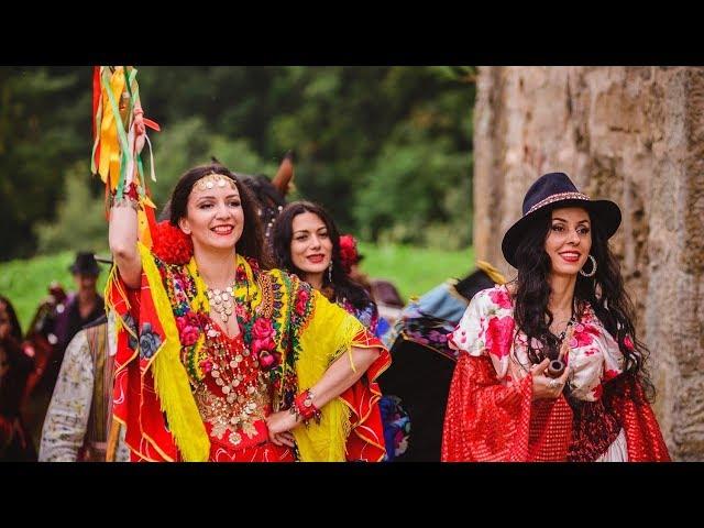 Lumba La - RiO RomanesE and Ruslanov Sisters (Official Video). Gypsy (Romani) songs, dances, music.