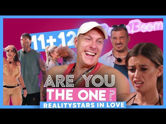 Let's talk about AYTO, Baby! Mit Calvin | Folgen 11 & 12 | Are You The One? - Realitystars in Love