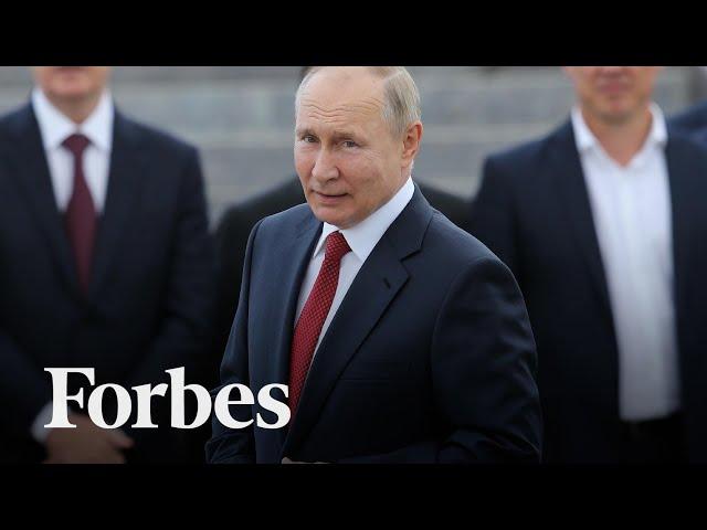 3 Theories On How Putin Makes His Millions | Forbes