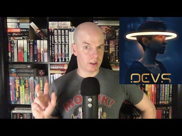 Devs - Episode 1-4 Review - If You Like Sci-Fi and Alex Garland, Give This Show a Chance