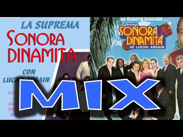 MIX SONORA DINAMITA - DJ JACOBICH