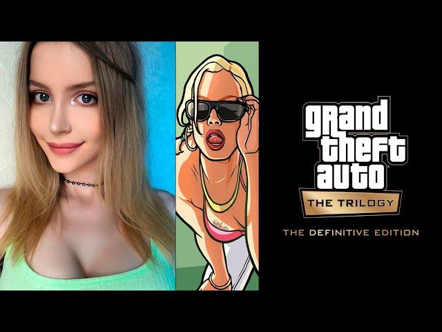 GRAND THEFT AUTO: THE TRILOGY — THE DEFINITIVE EDITION Полное Прохождение на Русском | GTA REMASTER