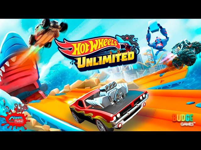 Hot Wheels Unlimited New Cars