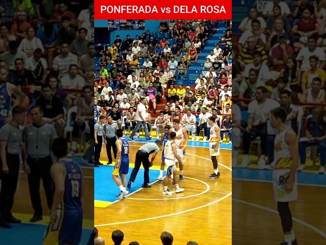 PONFERADA vs DELA ROSA