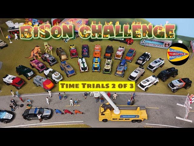 GTR Baja Bison Challenge | TT 2 of 3