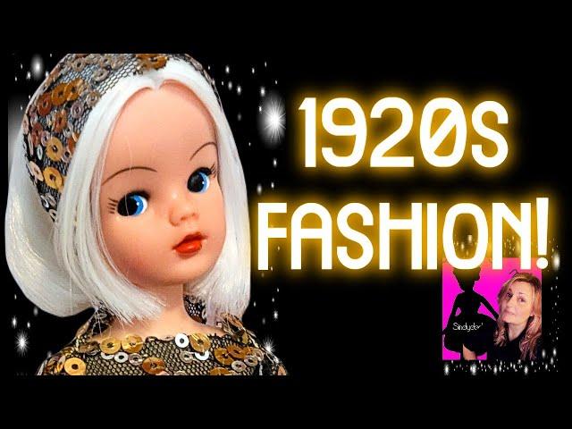 Sindy Doll Gets an Amazing Fashion Makeover