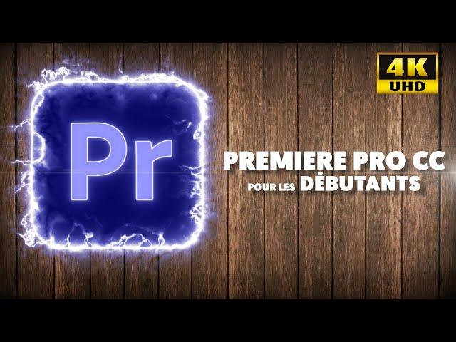 TUTO PREMIERE PRO CC POUR LES DEBUTANTS : FORMATION COMPLÈTE EN MONTAGE VIDÉO (1H GRATUITE)