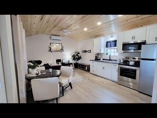 Modern 14x40 Tiny House Walkthrough