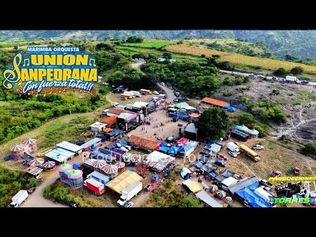 CHINANTON SAN ANDRES SAJCABAJA  17 DE OCTUBRE 2024 UNION SANPEDRANA