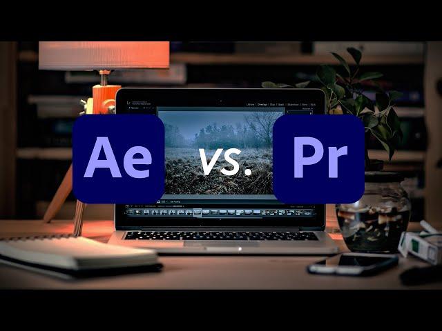 Adobe After Effects vs Adobe Premiere Pro – Ultimate Guide | Which Is Best For You?