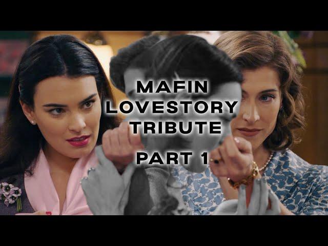 Mafin lovestory tribute - Part 1 (capitulos 1-29) - eng subs | Marta & Fina - Sueños de Libertad