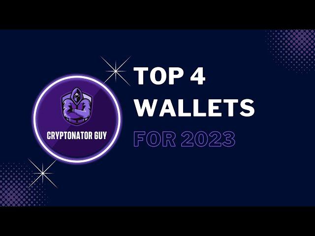 The TOP 4 Bitcoin Lightning wallets To Use in 2023 (For Beginners)