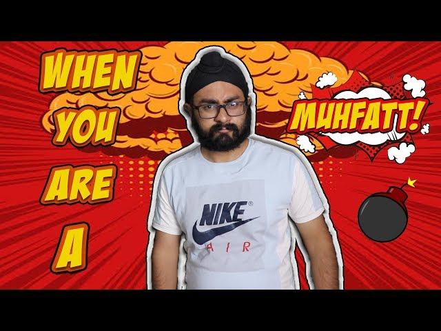 When You Are A MUHFATT | Mr.Param