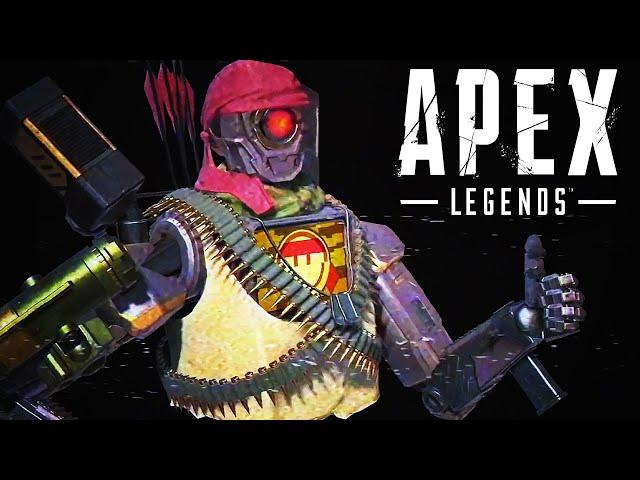 Apex Legends: Season 5 - Official Pathfinder Edition Trailer