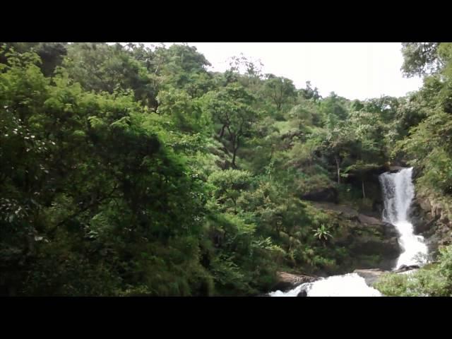 Irpu falls coorg