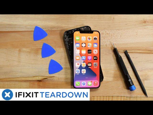 iPhone 12 Pro Teardown: 5G Comes at a Cost