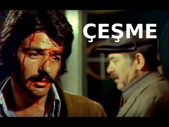 Çeşme | Ferdi Tayfur Eski Türk Filmi Tek Parça (Restorasyonlu)