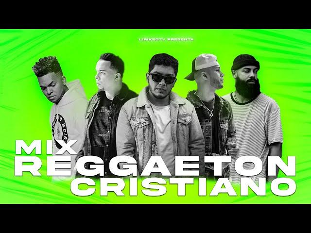 Mix Reggaeton Cristiano - Almighty, Funky, Indiomar, Jay Kalyl, Redimi2, Musiko, Alex Zurdo