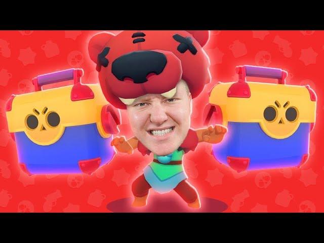 ОТ НУБА ДО ПРО! ИГРАЮ ЗА НИТУ! | Brawl Stars