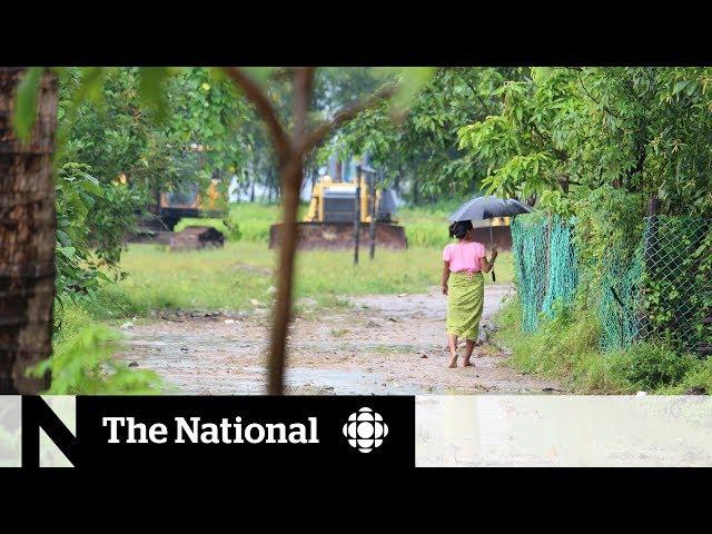 Inside Myanmar: The scarred home of Rohingya refugees a year later