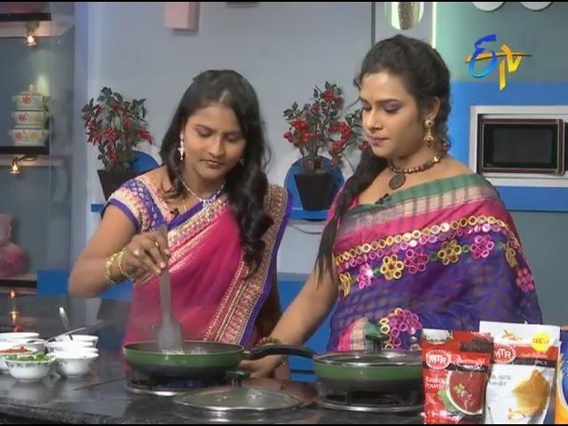 Abhiruchi - 17th May 2016 - అభిరుచి – Full Episode