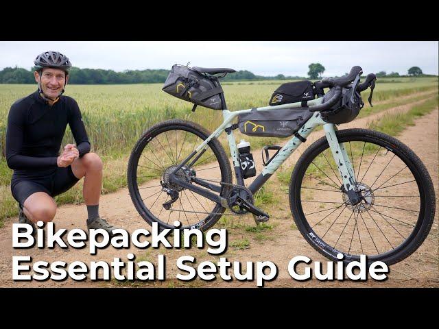 Bikepacking Setup Guide - Essential advice and tips for your first adventure