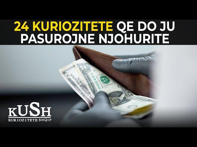 24 kuriozitete qe do ju pasurojne njohurite - Fakte interesante - Kuriozitete shqip