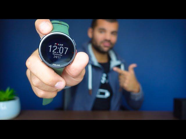 Revisit the Polar Vantage V2 in 2021 | Smartwatch Review | All Features & Full Tour