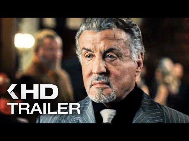 TULSA KING Season 2 Teaser Trailer (2024) Sylvester Stallone