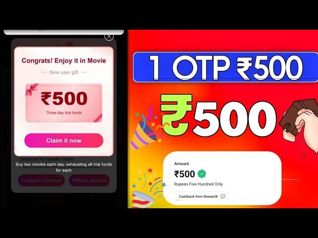 2024 BEST SELF EARNING APP | EARN DAILY FREE PAYTM CASH WITHOUT INVESTMENT || NEW EARNING APP TODAY