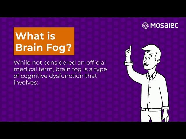 Understanding Brain Fog & How to Fix It