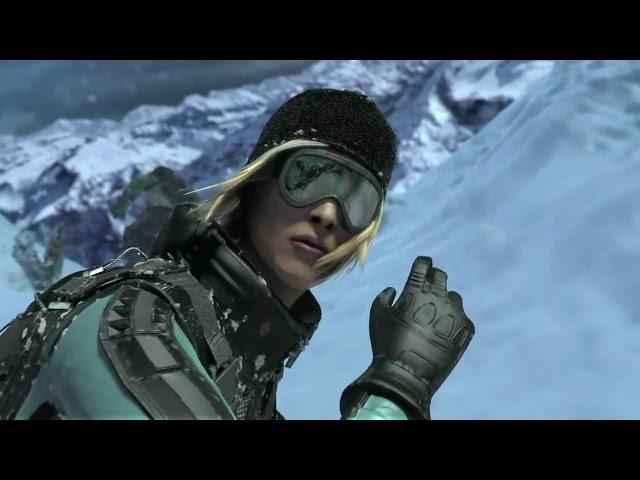 SSX - Music Video