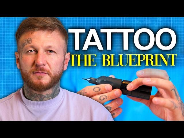 If I Wanted To Become a Tattoo Artist in 2025, This Is What I'd Do [FULL BLUEPRINT]