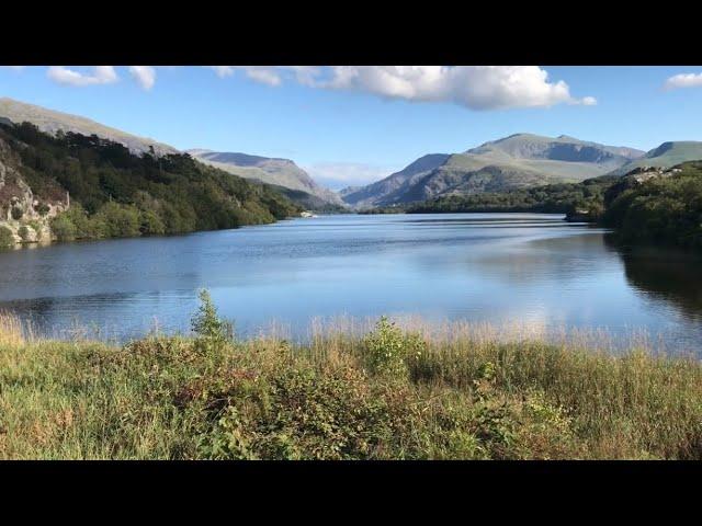 Walk Around Llanberis. Llyn Padarn Circular Walk And A Brilliant Adventure!