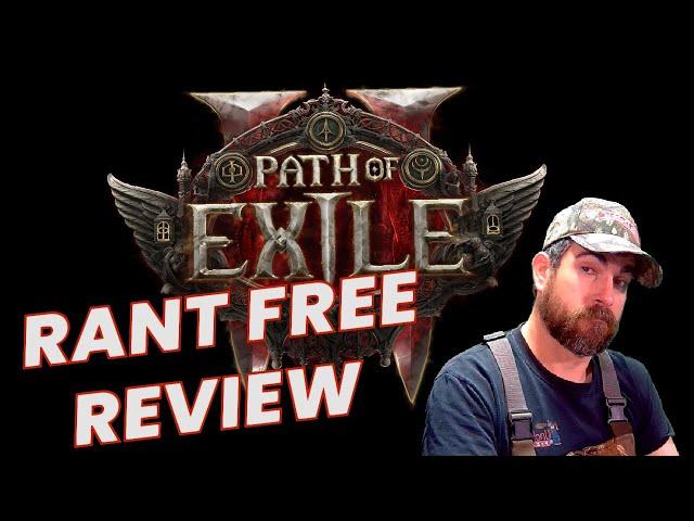 A Rant Free Review of Path of Exile 2