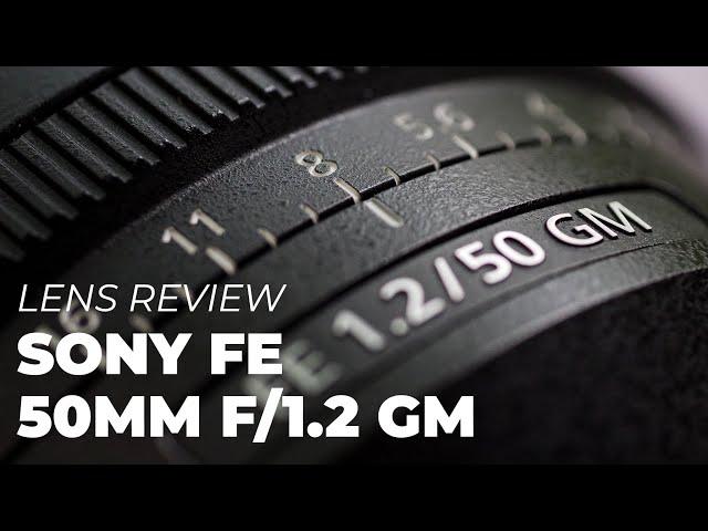 Ống kính giá tận gần 50 triệu - Sony FE 50mm f/1.2 GM có gì hay? | Gear Review