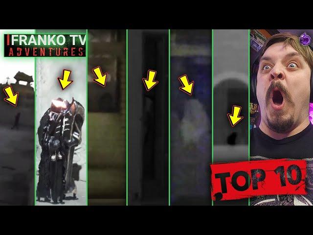 Get Ready for FRANKO TV's Most TERRIFYING Moments!