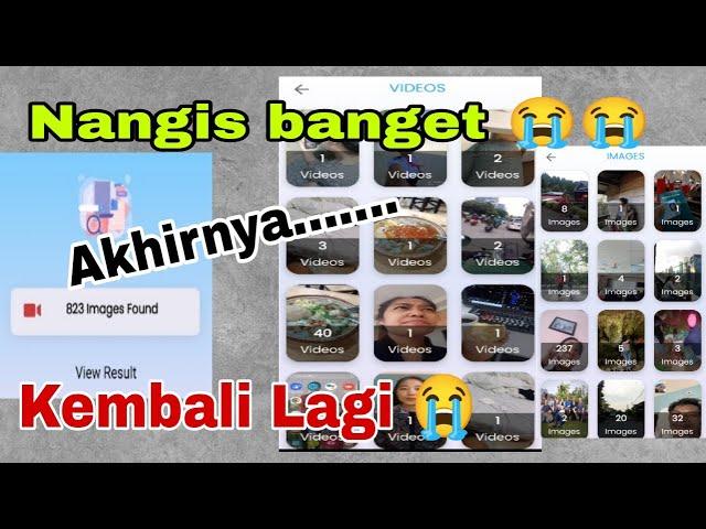 NANGIS BANGET!! Akhirnya Ketemu Video dan Foto serta Musik Dokumen yang LAMA TERHAPUS!