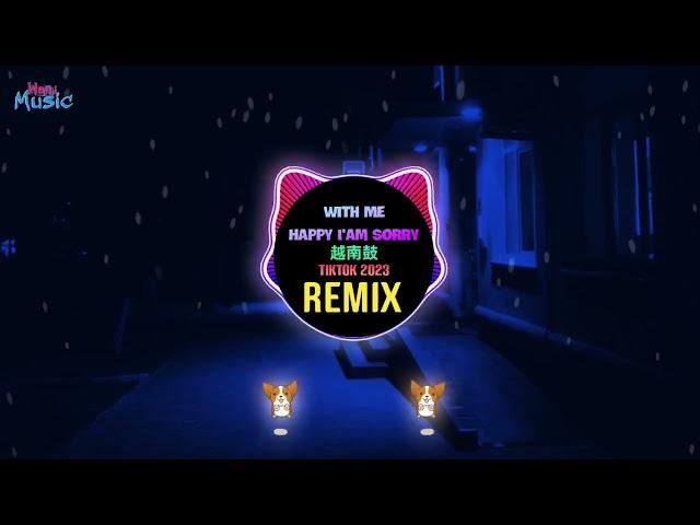 [1 Hour] With Me Happy Iam Sorry (Remix Tiktok 2023) Always Remember Us This Way DJ Tons (DJ抖音版)