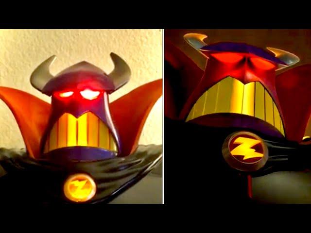 The Best Toy Story Zurg Custom Build Mod