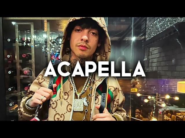 Acapella - Natanael Cano,Victor Vendivil, Uriel Gaxiola, Gangga