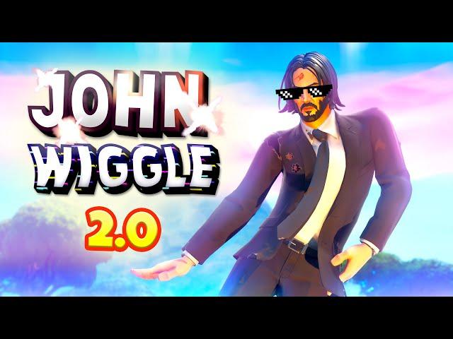 Vogeljongen - John Wiggle 2.0 