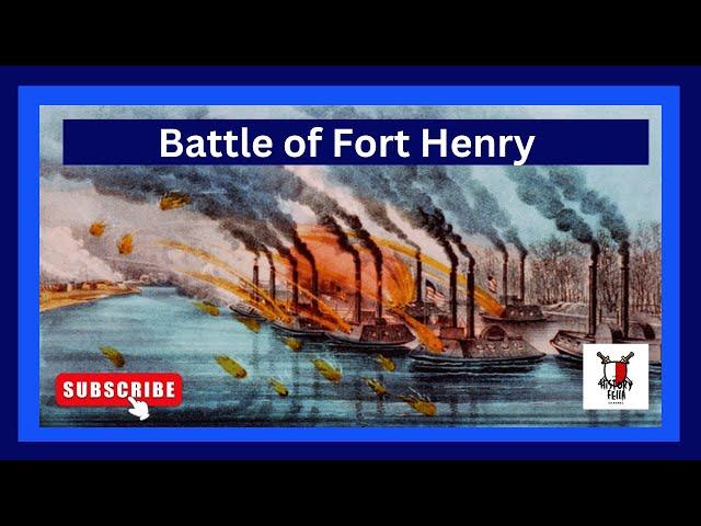 Battle of Fort Henry