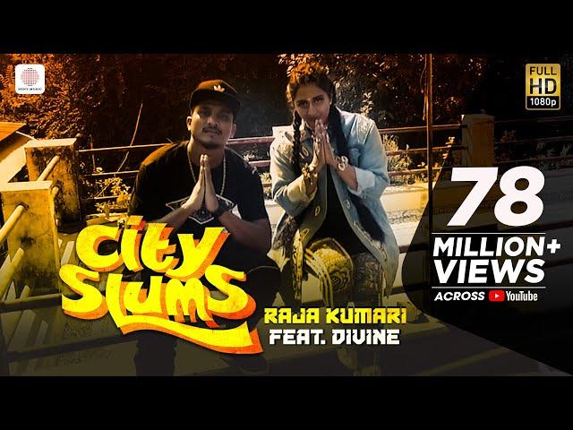 City Slums - Raja Kumari ft. DIVINE | Official Video