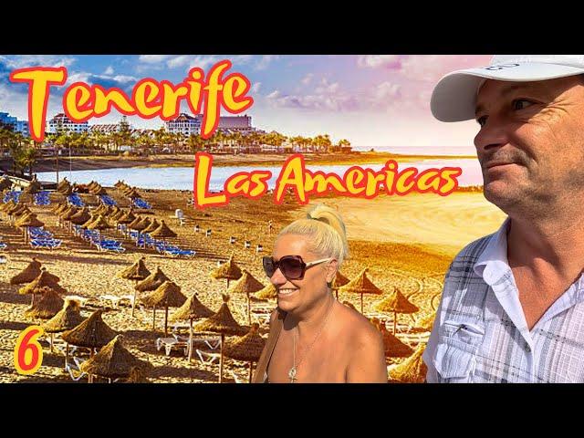 TENEFIFE - Playa De Las Americas