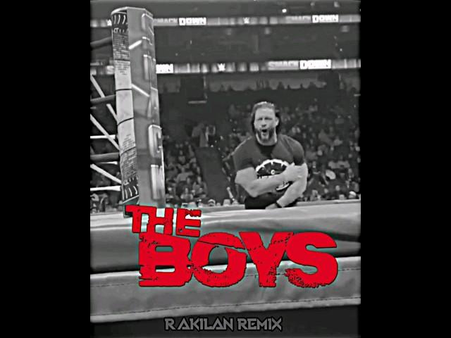 Boys meme wwe version #2 | Roman Reigns