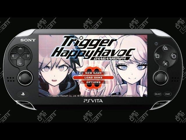 Danganronpa: Trigger Happy Havoc - Junko Enoshima Free Time Events (English Dub)