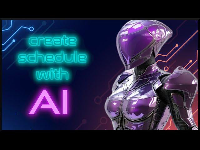 Odoo Development Tutorial: Manage schedules with AI and Function Calling (LocalAI + Autogen)